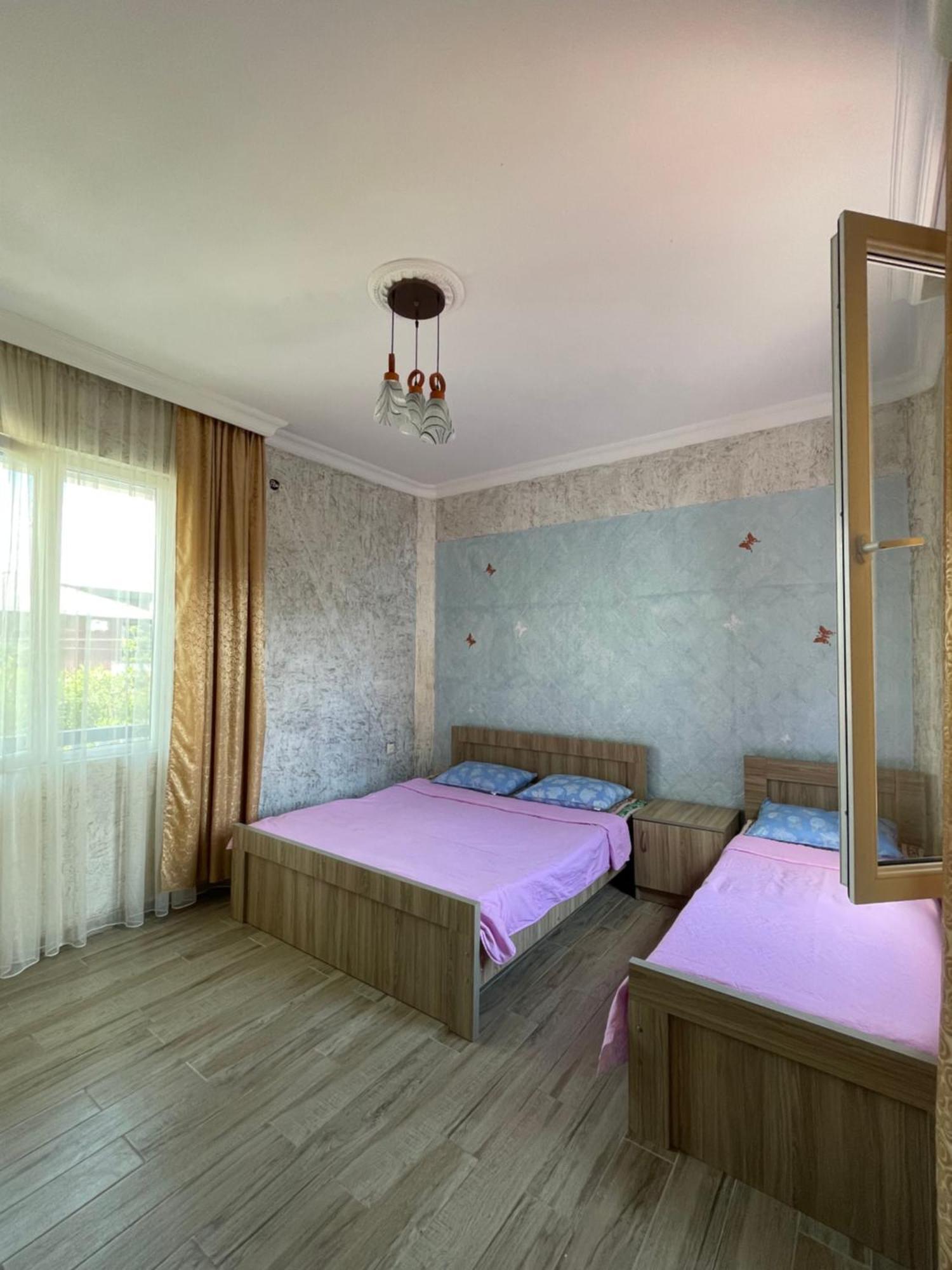 Hotel Sun Kissed à Kobuleti Extérieur photo