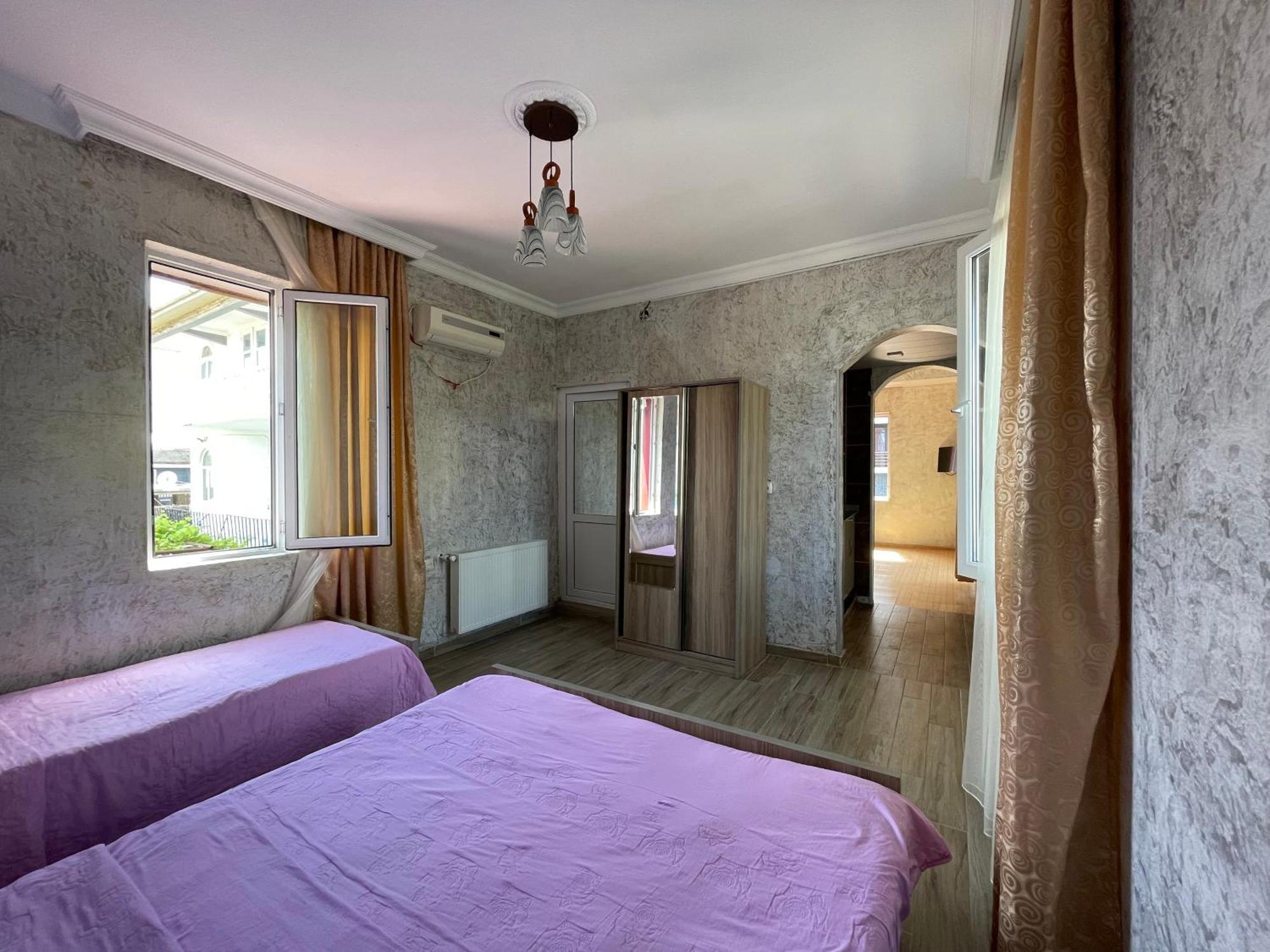 Hotel Sun Kissed à Kobuleti Extérieur photo